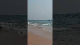 North Goa Candolim Beach India shorts [upl. by Airetahs]