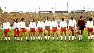 258 Polska v Anglia 06061973 Poland v England [upl. by Gombosi]