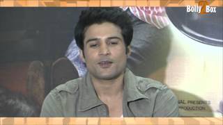 Table no 21 Rajeev Khandelwal interview [upl. by Ahsauqram356]