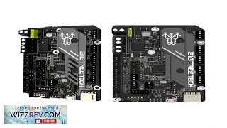 BIGTREETECH® SKR MINI E3 V30 Motherboard for Ender3Voron V0 3D Printer Upgrade Review [upl. by Hatnamas565]