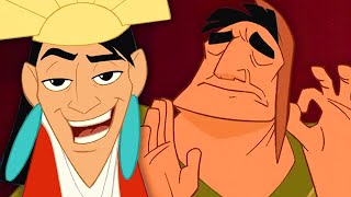 The Emperors New Groove Explained By An Asian [upl. by Novla804]