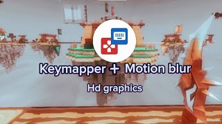 keymappermotion blur in blockmango bedwars op gameplay viral youtube bmgo androidgames [upl. by Yenoh]