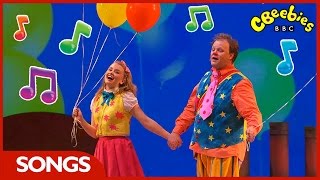 The Tale of Mr Tumble  Youve Got Something CBeebies [upl. by Us]