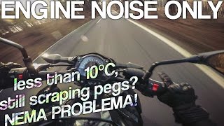 Kawasaki Z900 gets the SCHAAFTREATMENT RAW Onboard [upl. by Snook471]