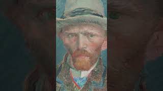 Exploring Vincent van Goghs 1887 SelfPortrait A Glimpse into the Artists Soul  Art Lectures [upl. by Ymmik]