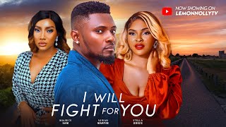 I WILL FIGHT FOR YOU  MAURICE SAM STELLA UDEZE SARIAN MARTIN [upl. by Belicia]