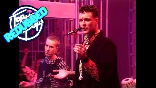 Blancmange  Dont Tell Me TOTP 1984 [upl. by Aloap541]