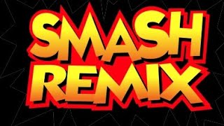 Smash Remix battle random [upl. by Orva]