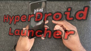 The Best Launcher For Tablets In 2024 HyperDroid launchers androidlauncher [upl. by Grayson]