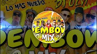 DEMBOW MIX 2025DJ OLVI LO MAS NUEVO donaty rochyrd papera sicokario elalfaeljefel jeyone [upl. by Swarts]