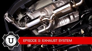 COBB Tuning  COBB University Episode 9  Exhaust System [upl. by Orrin]