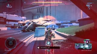 Halo 5  Invincibility Glitch [upl. by Amedeo182]