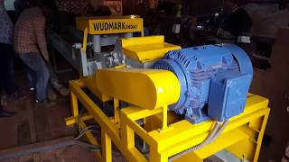 Wood Sawdust Machine  MOB91 9417302644 [upl. by Ernesto]