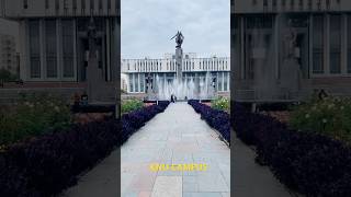 My campus Kyrgyz National Medical University KYRGYZSTAN [upl. by Retlaw]