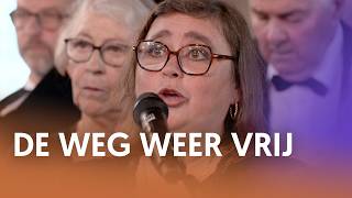 De weg weer vrij  Nederland Zingt [upl. by Aleciram209]