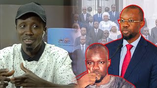 « Meuno neek Pm niou confiné leu Afrique 5ans » Abdou Nguer dézingue Ousmane Sonko [upl. by Iblehs88]