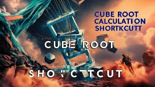 Cube root calculation trick [upl. by Aidua728]