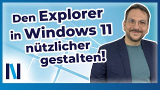 Der Windows11Explorer hat einige Verbesserungen auf Lager 3 Tipps [upl. by Zeculon647]