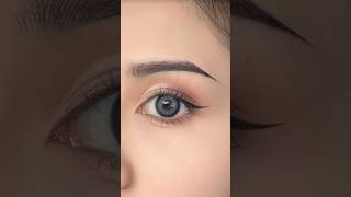 eye makeup for beginners  makeup shorts  makeup makeup makeup Shorts [upl. by Keppel]