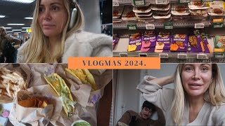 PRVI DAN U HOLANDIJI OCENJUJEMO TACO BELL PORUDZBINU I VLOGMAS DAN 2 [upl. by Kath]