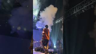 paponmusic live kgec espektro fest college tech cultural papon trending bollywood song [upl. by Phox]