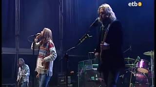 The Black Crowes  Soul Singing Spain 2009 [upl. by Aicatsanna]