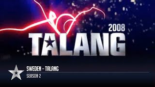 Sweden  Talang Intro S2 [upl. by Kassandra]