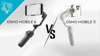 DJI OM6 vs OM5  Should You Upgrade [upl. by Biagi]