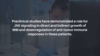 Preclinical amp Clinical Evaluation of Janus Kinase Inhibitor Ruxolitinib in MM  Oncotarget [upl. by Siskind]