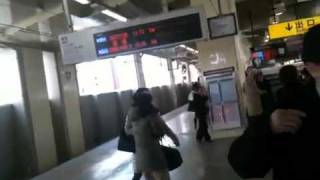 東京揺れた 東日本大震災 2011311 1450ごろ Earthquake at Japan [upl. by Assetak]