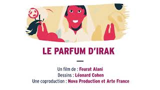 Prix Bayeux 2018  Teaser Soirée Le Parfum dIrak [upl. by Suqram]