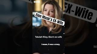 Talulah Riley  Elon Musk‘s EXWife interview elonmusk news tesla spacex interview shorts [upl. by Suzann852]