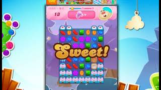 Candy Crush Saga Level 15531 NO BOOSTERS [upl. by Robi]