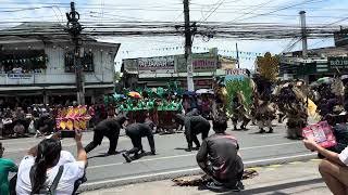 Brgy Barangka Marikina City StreetDance Competition 2024 1st Placer Purok LRCO [upl. by Laise999]