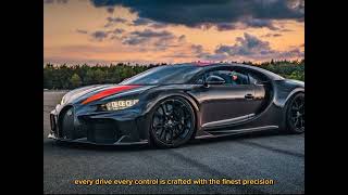 quotBugatti Chiron Super Sport 300 The 300 MPH Hypercar Legendquot [upl. by Eiten122]