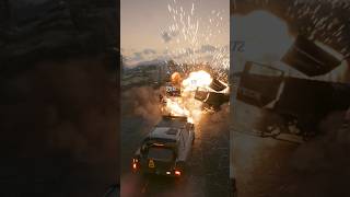 Cyberpunk 2077 Phantom Liberty Update Vehicular Combat  Crushing Police with Weaponized Vehicles [upl. by Pega]