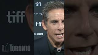 Ben Stillers movie Nutcrackers kicks off TIFF [upl. by Amor]