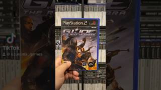 GIJOE The Rise of Cobra on PlayStation 2 🐍🔥🦾 [upl. by Aroled831]