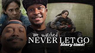 We watched quotNever Let Goquot Story Time and Movie Review [upl. by Nomzaj]