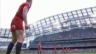 Guinness PRO14 Final Leinster vs Scarlets Highlights [upl. by Pessa]