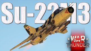 War Thunder Everything You Need to Know About the Su 22M3 [upl. by Gamin356]