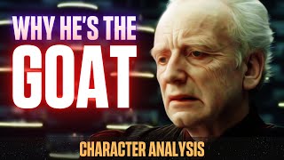 Why Sheev Palpatine is the Greatest Star Wars Character of all Time [upl. by Wira]