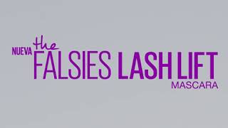 The Falsies Lash Lift  Sólo de Maybelline New York [upl. by Buddy]