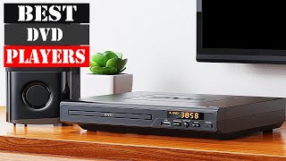 The 5 Best DVD Players [upl. by Acnairb]