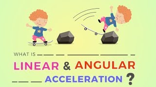 Acceleration  Angular Acceleration [upl. by Seavir913]