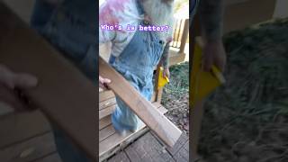 Ultra Deck Post Sleeve over DeckStairs deckremodel deckrailing deckconstruction diy decking [upl. by Eihtak]