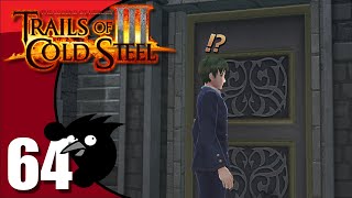 Lets play Trails of Cold Steel 3 Ep64  Suspicious activity at the old lawfirm PC Blind [upl. by Ait]