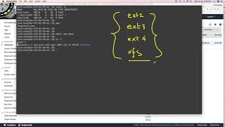 EBS Volumes handson demo  EBS Part 4 [upl. by Ailerua]