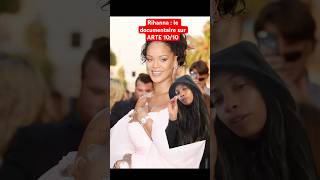 Le documentaire ARTE sur Rihanna est incroyable shortsvideo arte rihanna [upl. by Demah]