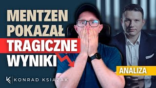 Mentzen zaliczył stratę czy to początek problemów [upl. by Byler]